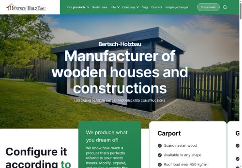 BHB Bertsch Holzbau Sp. z o. o.