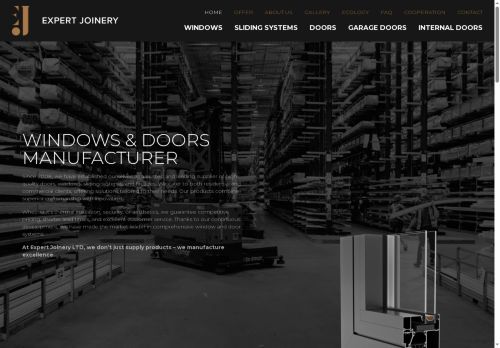 Expert Joinery LTD