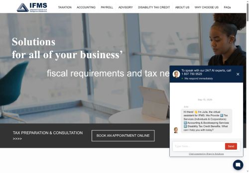 Integrated Financial Management Solutions